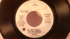 Rush,Mercury 73873"Fly By Night In The Mood"US,7"45,1976 PROMO prog rock,Mint