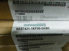 1X New SIEMENS module 6ES7 431-1KF00-0AB0 6ES7431-1KF00-0AB0