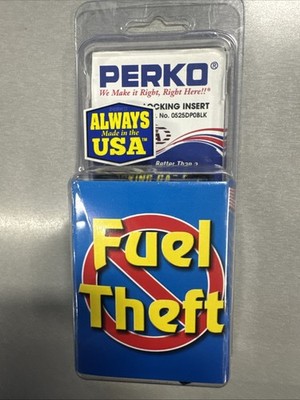 Perko Locking Fuel gas cap Insert