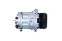 NRF Kompressor, Klimaanlage U.A. FüR Alfa Romeo, Fiat, Opel