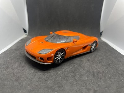 AutoArt SLOT Car 1:32 KOENIGSEGG CCX ORANGE 13201