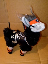 Douglas Classy Ninja Llama 12" Plush.