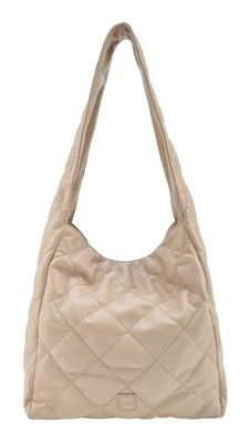 FREDsBRUDER Comfy Carry Hobo Schultertasche Tasche Light Camel beige Neu
