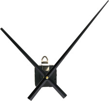 Youngtown 12888 High Torque Quartz Clock Movement Replacement Parts with 312 Mm/
