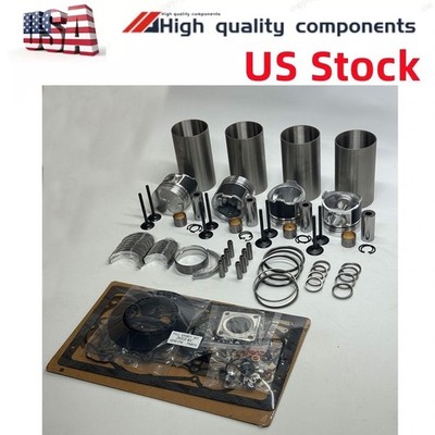 C2.2 C2.2T Overhaul Rebuild Kit for Caterpillar CAT Engine US