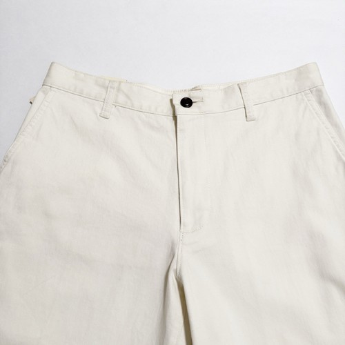 NEU Dockers klassische Passform perfekte Shorts Porzellan khaki Taille 30 - Bild 4 von 15