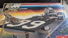 1984 GI Joe collection set with many figures, good used box and figures