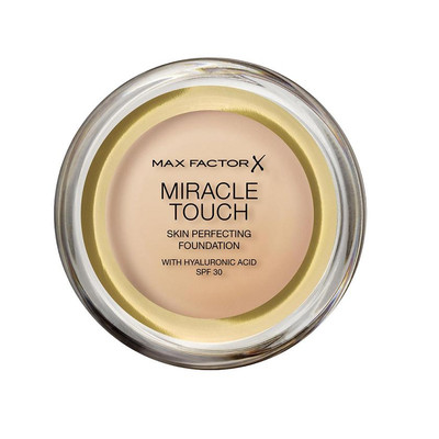 3614227962880 Max Factor Miracle Touch Skin Perfecting Foundation kremowy podkła