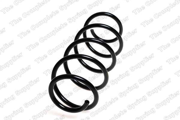 1X Lesjöfors Fahrwerksfeder 4085715 FüR Roomster Skoda 5J7 5J Seat 6L1 Ibiza TSI-image