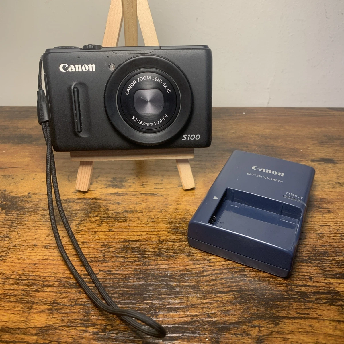25+ Canon PowerShot S100 Digital Cameras for sale | Updated Oct 2026