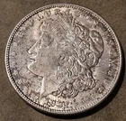 1921 Morgan Silver Dollar Philadelphia Mint