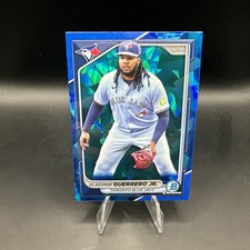 2024 Bowman Chrome Sapphire Edition - Vladimir Guerrero Jr. #30