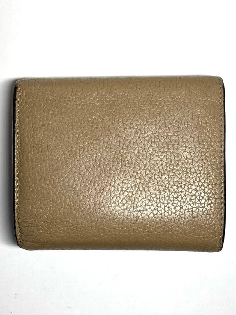 Celine Folded Multi Function Tri Fold Three Fold … - image 4