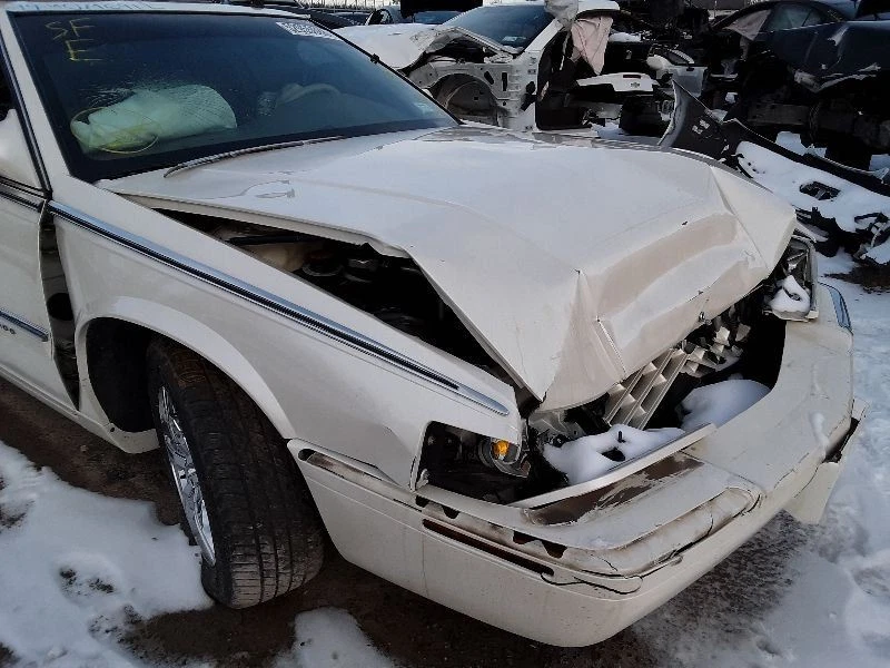 Equipo de audio radio AM estéreo-fm estéreo-cassette compatible con 98-02 ELDORADO 1620052 Foto 4 de 4