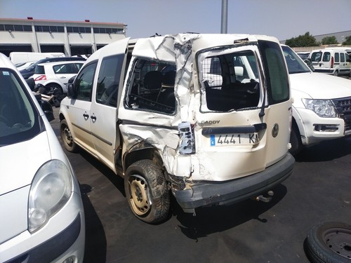 1K0407152BL BRAZO SUSPENSION INFERIOR DELANTERO DERECHO / 151086 PARA VOLKSWAGEN - Imagen 6 de 8