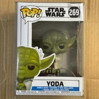 Funko Pop! Yoda #269, Star Wars: Clone Wars, Animated TV