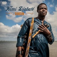 Kimi Djabate-Dindin - Kimi Djabate - Dindin Cd - Cd - G4Z