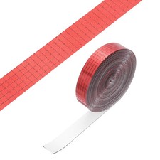 5x5mm Self Adhesive Mirrors Mosaic Tiles, 8000 Pcs Mosaic Sticker, Red