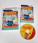 Pajama Sam: Don't Fear the Dark Nintendo Wii - Complete w/ Manual - *TESTED*