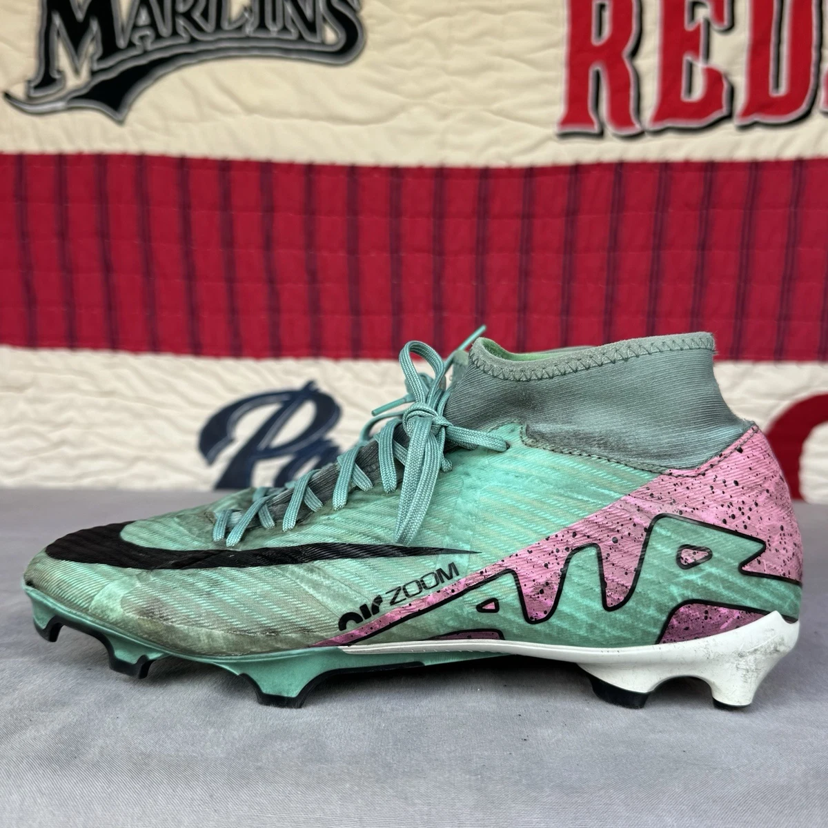 Nike Zoom Mercurial Superfly 9 Academy MG Peak Ready Pack DJ5625 Soccer EU 36.5 Nike Zoom Mercurial Superfly 9 Academy Firm Ground Cleats  main image 3