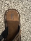COLLECTIONS BY CLARK Women's Honey Brown  Flip Flop Sandals Size 12 — photo 7
