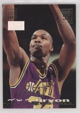 1993-94 Topps Stadium Club Draft Pick 1st Day Issue Bryon Russell Rookie RC 0g0l