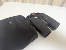 Near Mint Swarovski Optik SLC 10x42 WB Habicht Binoculars Case from Japan 426