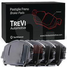 Plaquette de frein Renault Captur