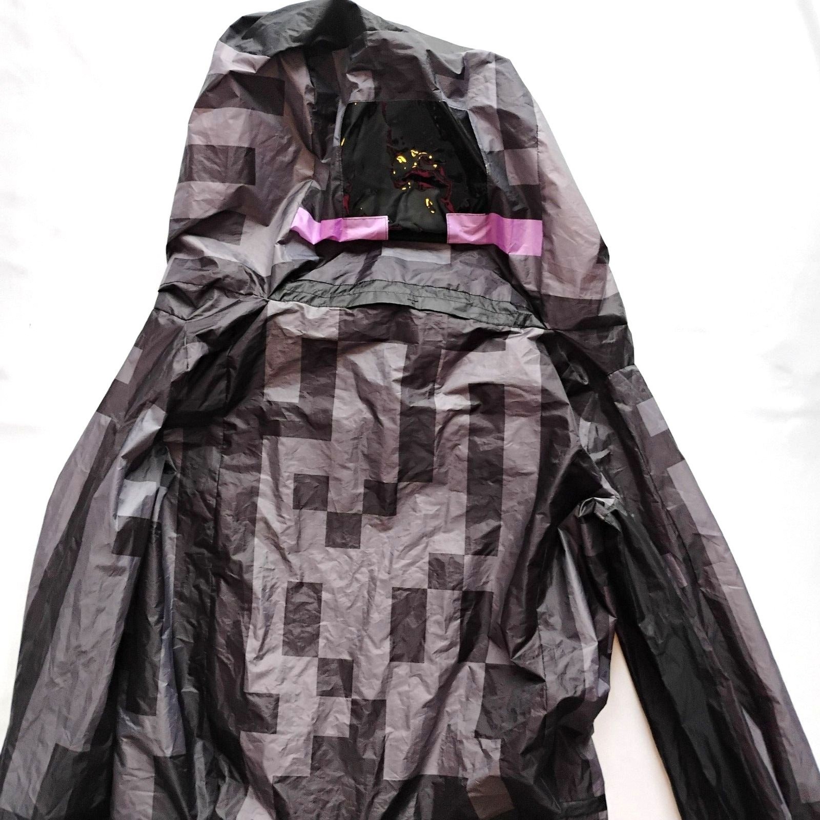 Minecraft Enderman Inflatable Costume - image 3