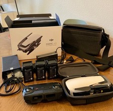 Dji mavic Mavic Air white + Bundle accessories