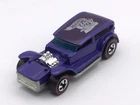 Vintage 1969 Hot Wheels Redline The Demon - Purple