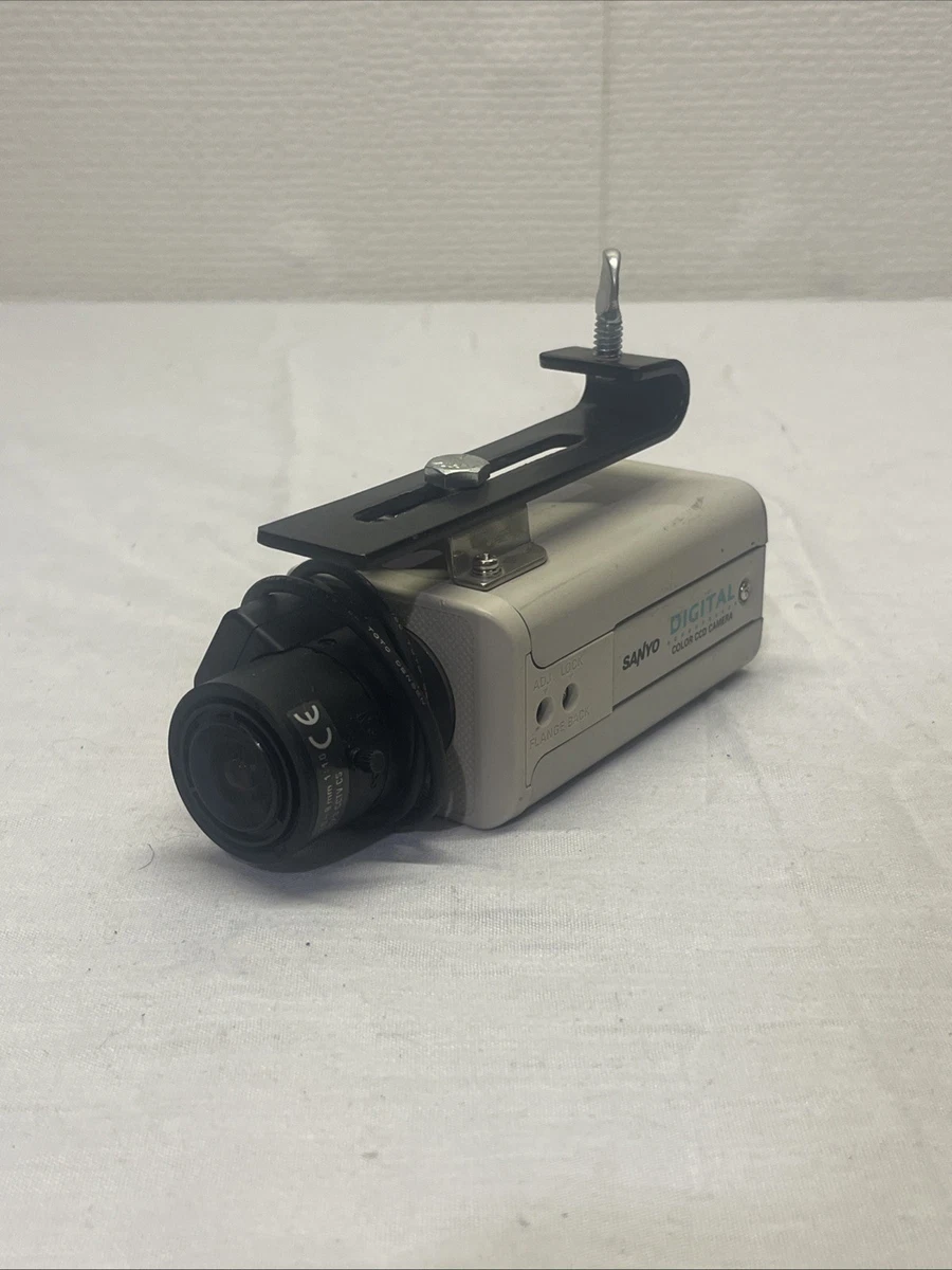 SANYO Home Security CCTV Cameras for sale | eBay