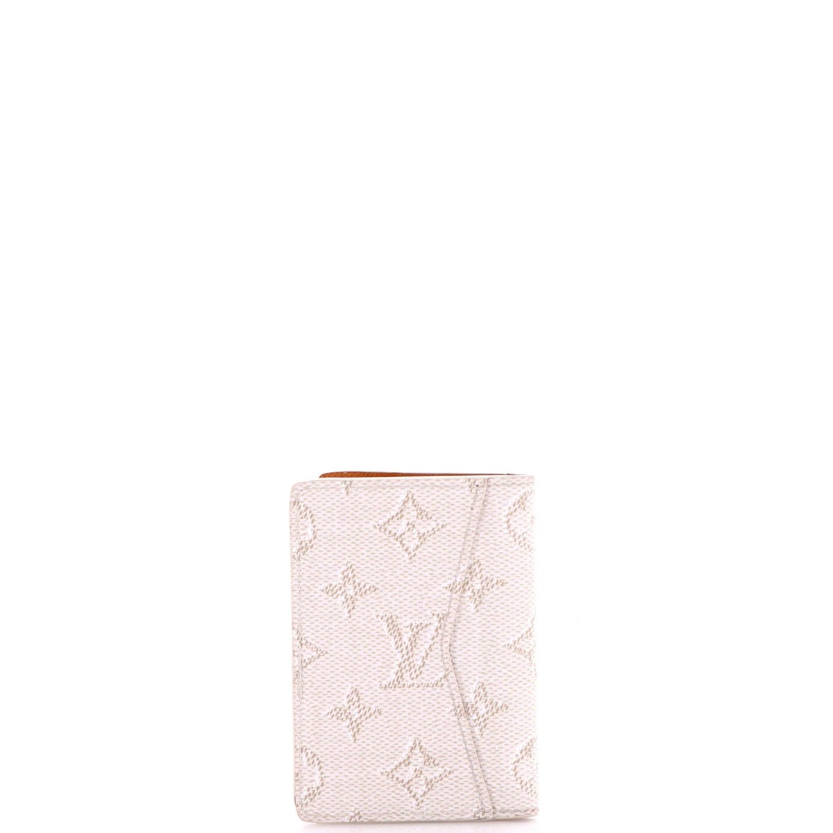 Louis Vuitton Pocket Organizer Limited Edition Monogram Heritage