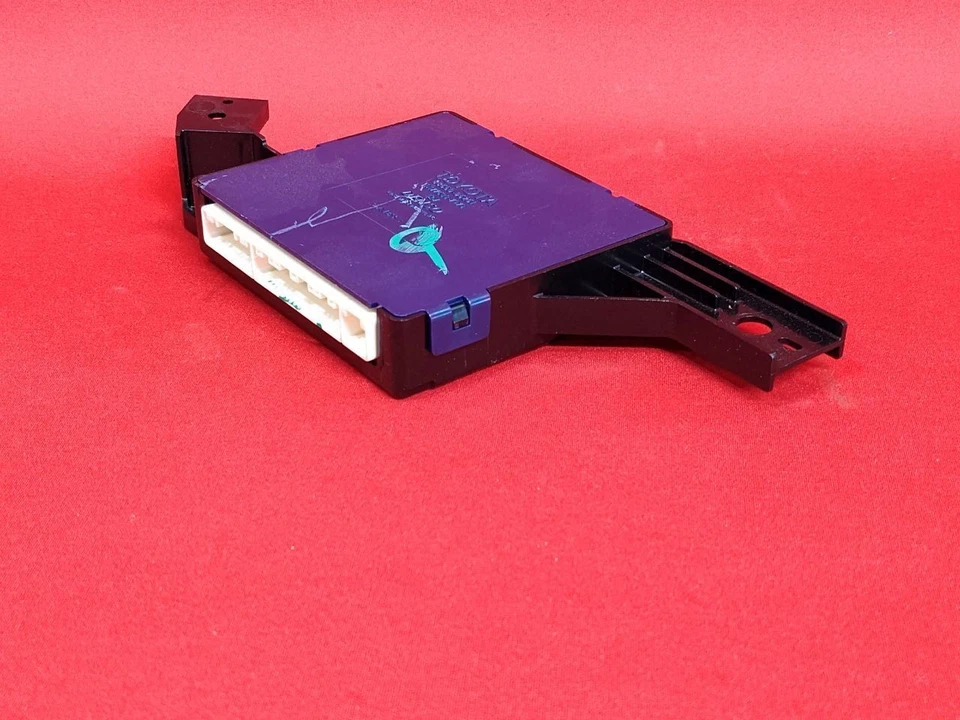 2007-2011 Toyota Camry HVAC Climate Temperature Control Unit Control Module - Image 2 of 4