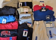Boys Mixed Lot of 14 Pieces Size 14/16 Brand New Various Brands and Styles