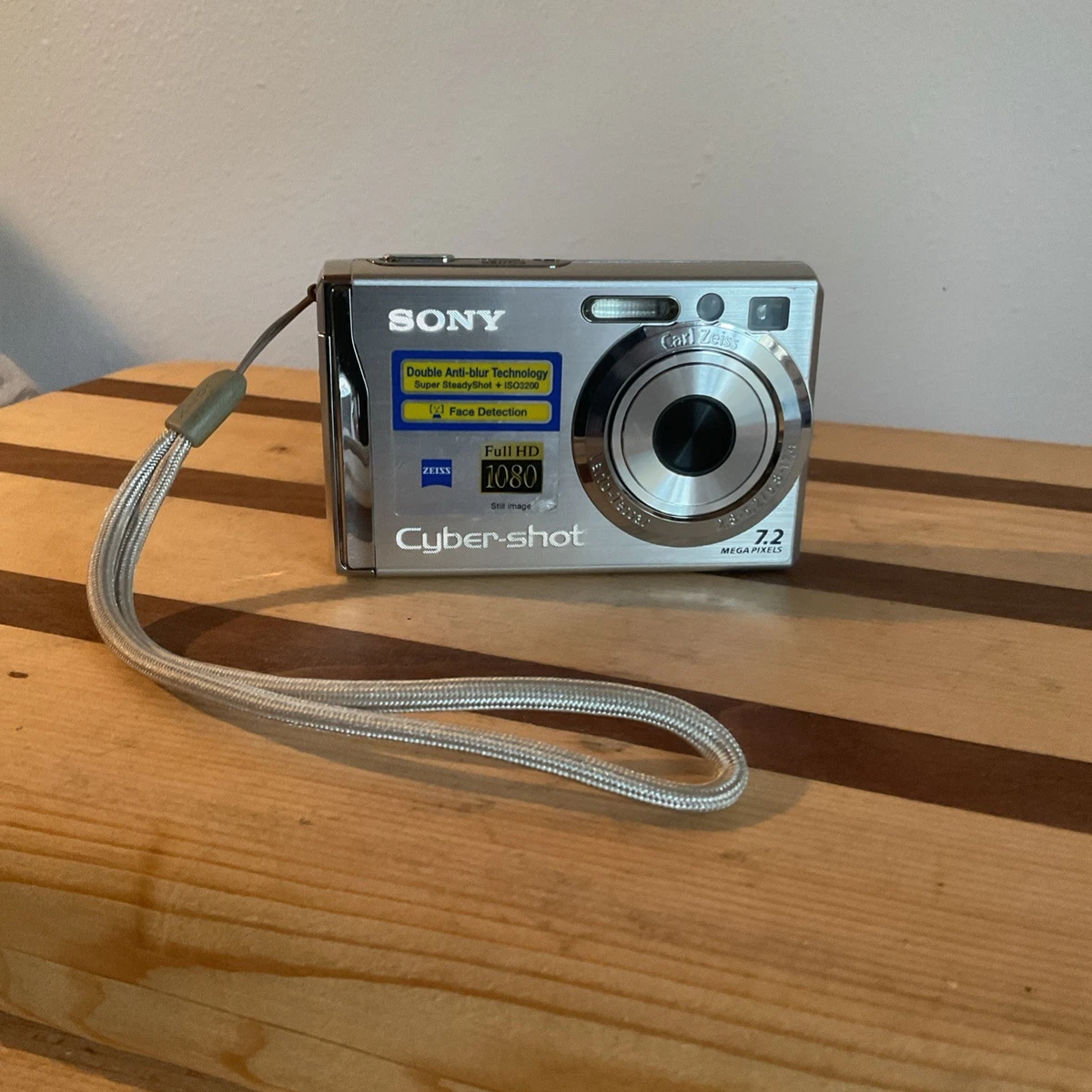 Sony Dsc W80 for sale - eBay