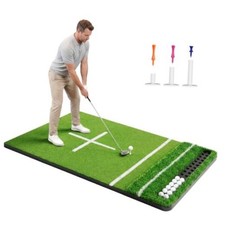 Golf Mat  Hitting Mat: 5.2 x 4ft, 6 x 4ft Practice Standard 5.2x4ft 21mm 45mm