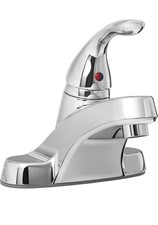 PROFLO PFWSC3016 1.2 GPM Centerset Single Handle Bathroom Faucet - Chrome