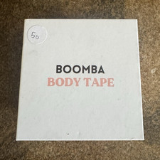 BOOMBA Body Tape Mega Roll Beige Reusable Lightweight Breathable Self-Adhesive