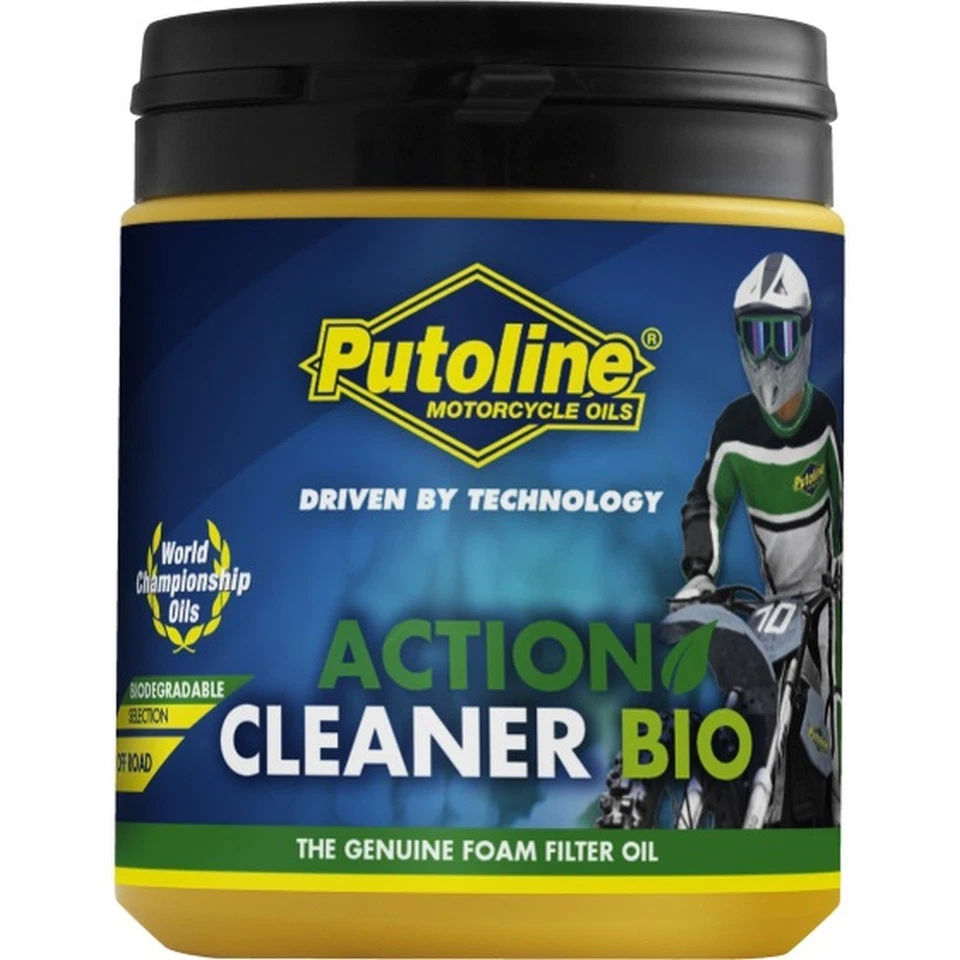 Putoline Action Cleaner Bio 600ml Luftfilterreinigungskonzentrat - Bild 1 von 1