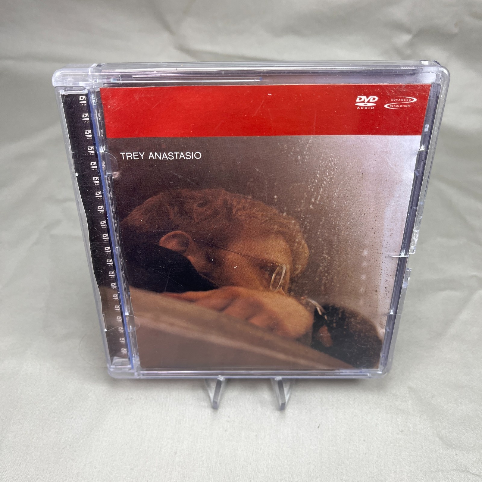 Trey Anastasio - Trey Anastasio (DVD Audio)