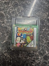ebay® Auktion 336518461496 | Baby Felix Halloween Nintendo Gameboy Color GBC nur Kart Thumbnail of ebay® auction 336518461496 | Baby Felix Halloween Nintendo Gameboy Color GBC nur Kart
