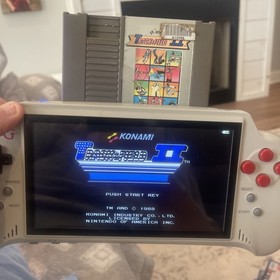 Track and Field 2 - NES Tested, Works! Pre-Owned  Free Shipping