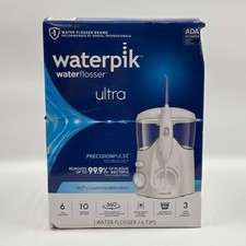 New WaterPik Ultra Water Flosser