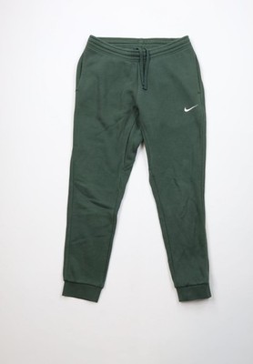 Vintage Y2K Nike Mens Medium Faded Travis Scott Mini Swoosh Sweatpants Joggers