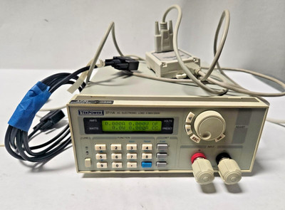 Tekpower 3711A Programmable DC Electronic Load