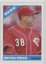2015 Topps Heritage Bryan Price #269 0b0