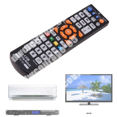 Lernfähige Universal Fernbedienung mit Hülle Smart Remote Steuerung Controller