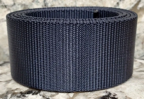 GRIP6 BELT - DUSK BLUE 49 INCH / 41 WAIST - WORK - 1.75 WIDE for MEN / WOMAN
