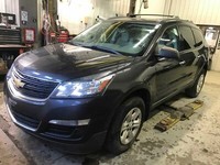 2014 Chevrolet Traverse